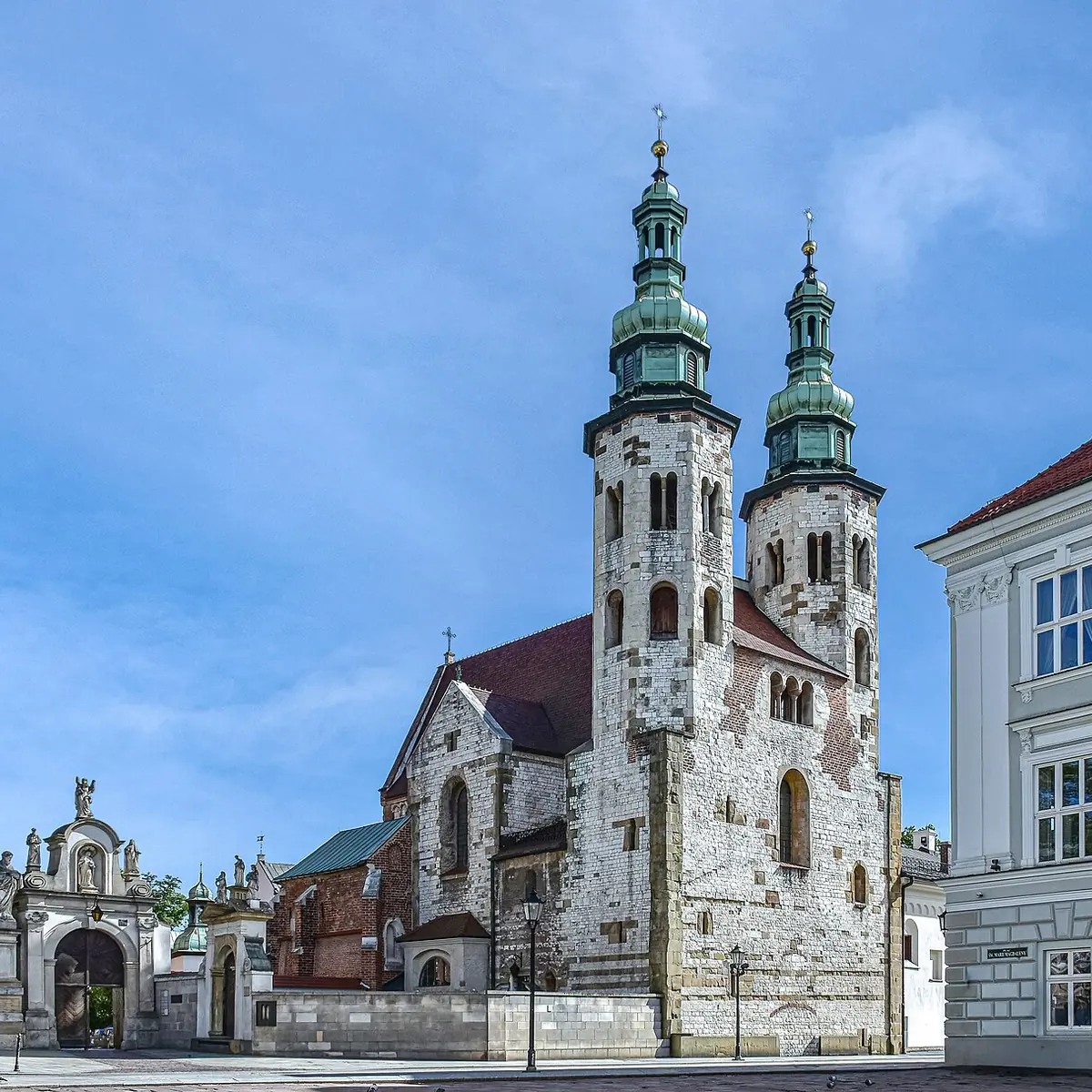 Kościół pw. Świętego Andrzeja