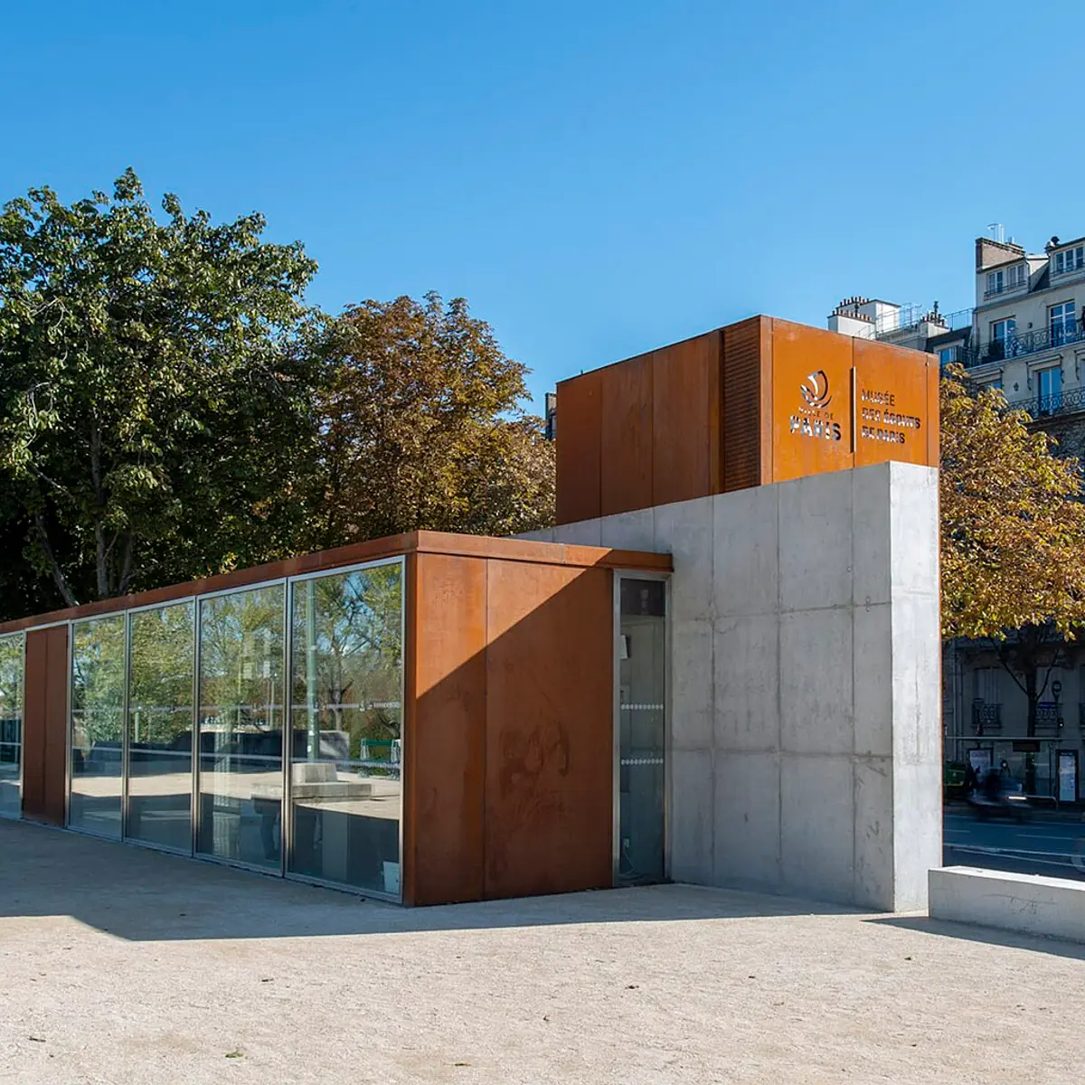 Musée des égouts