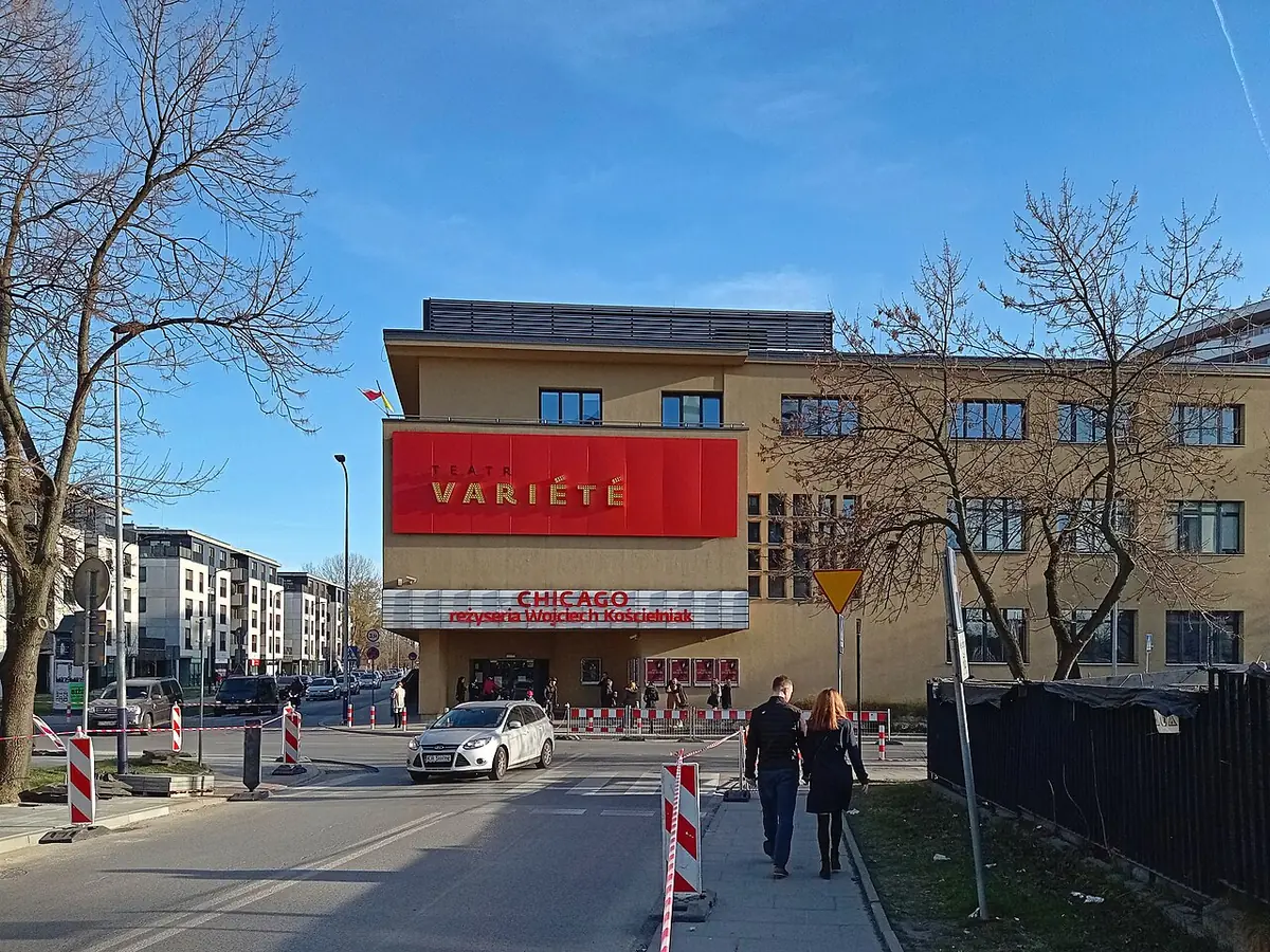 Krakowski Teatr "Variété"