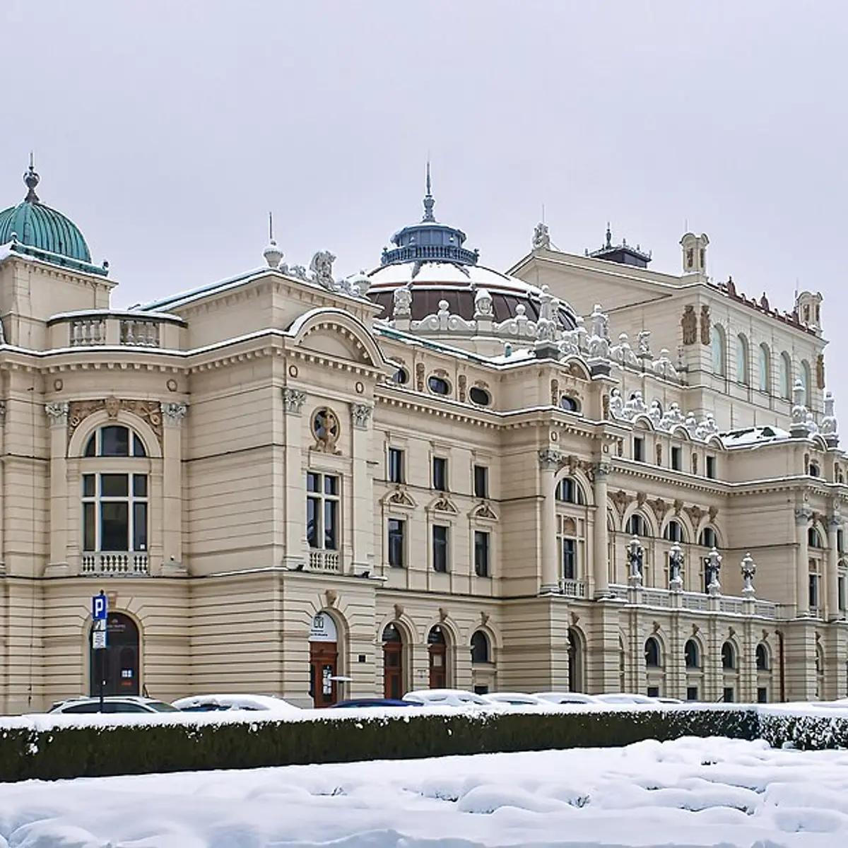 Teatr im. Juliusza Słowackiego