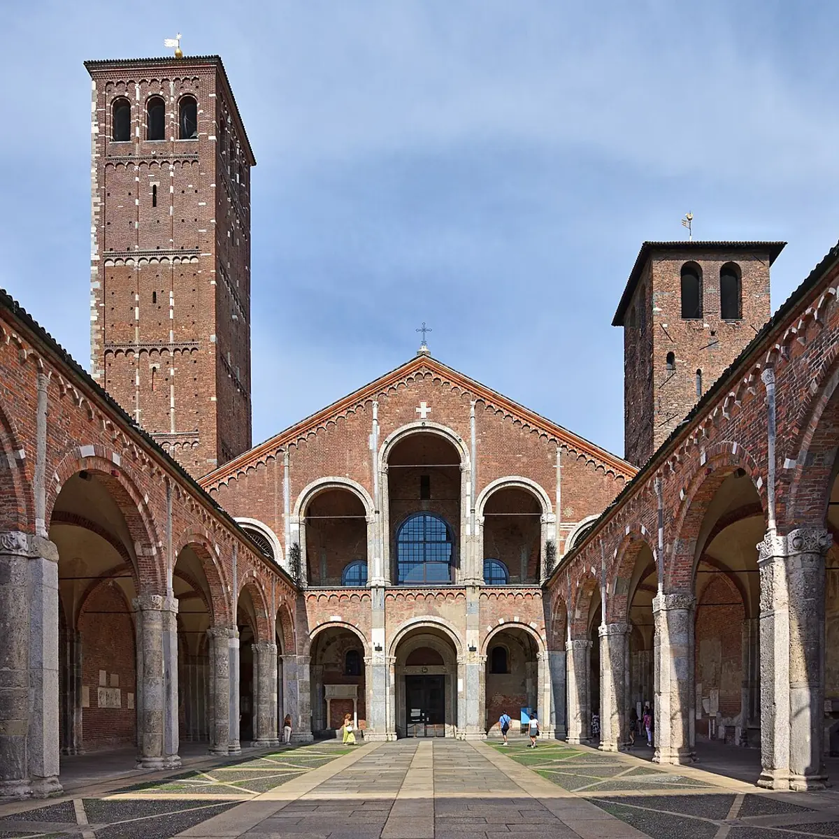 Basilica di Sant'Ambrogio