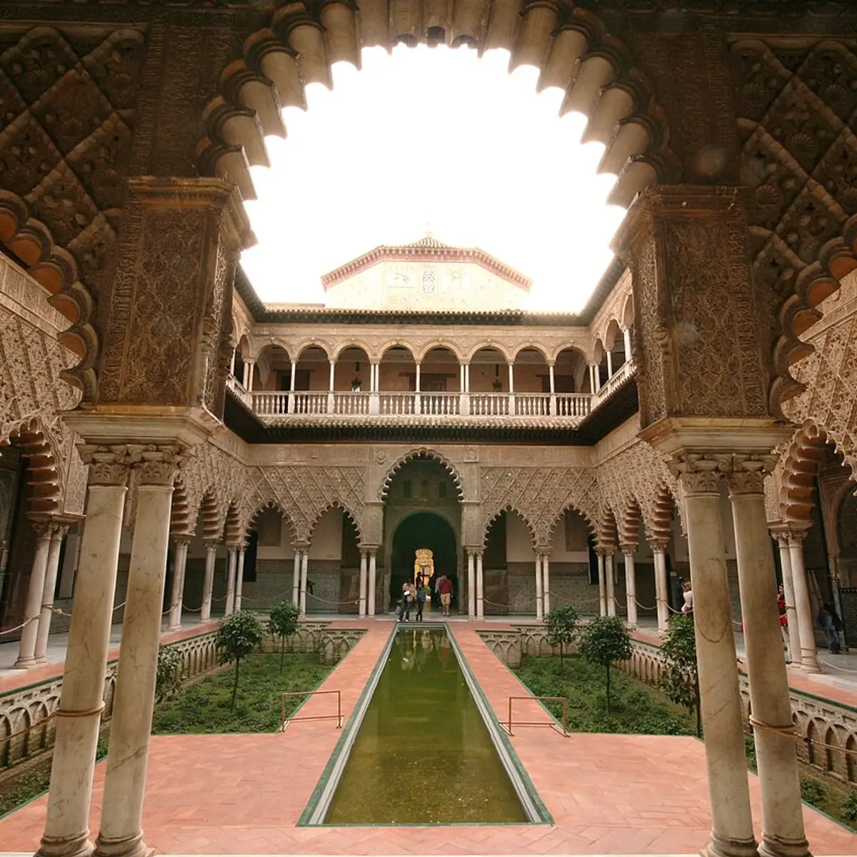 Real Alcázar de Sevilla