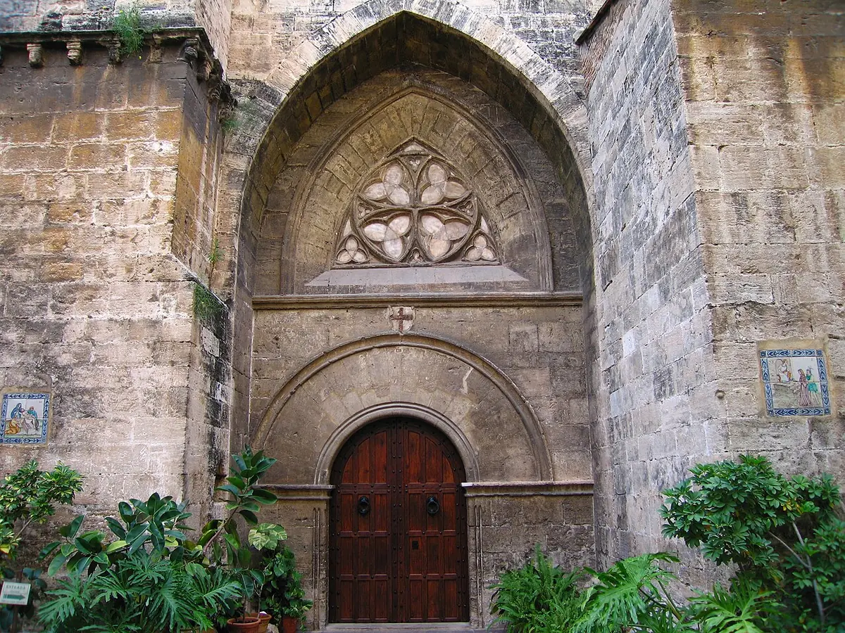 Iglesia de San Juan del Hospital