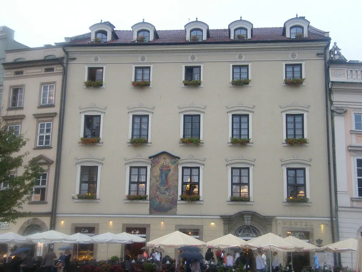 Kamienica Pod Obrazem