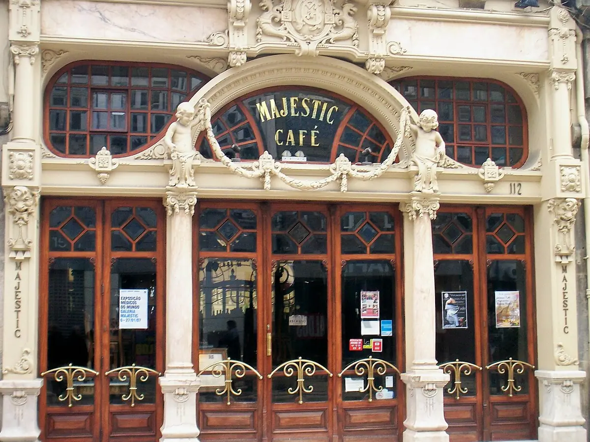 Café Majestic