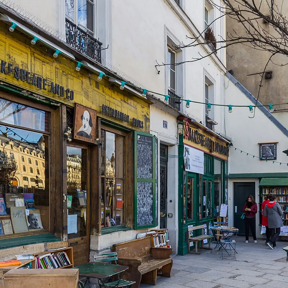 Shakespeare and Company
