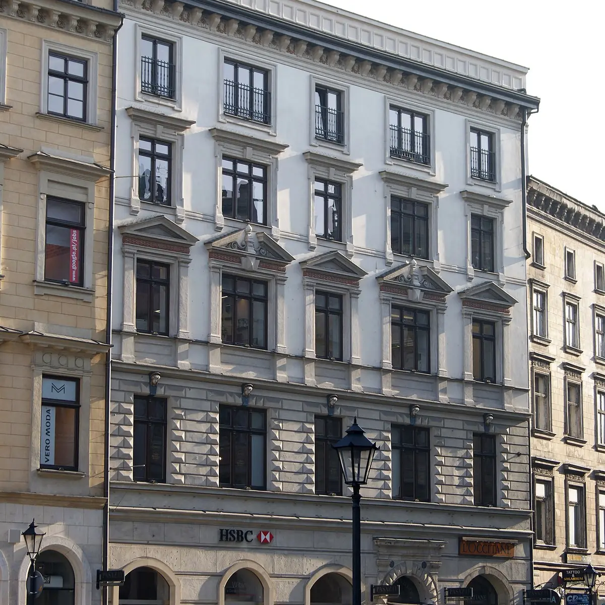 Kamienica Pod Złotą Głową