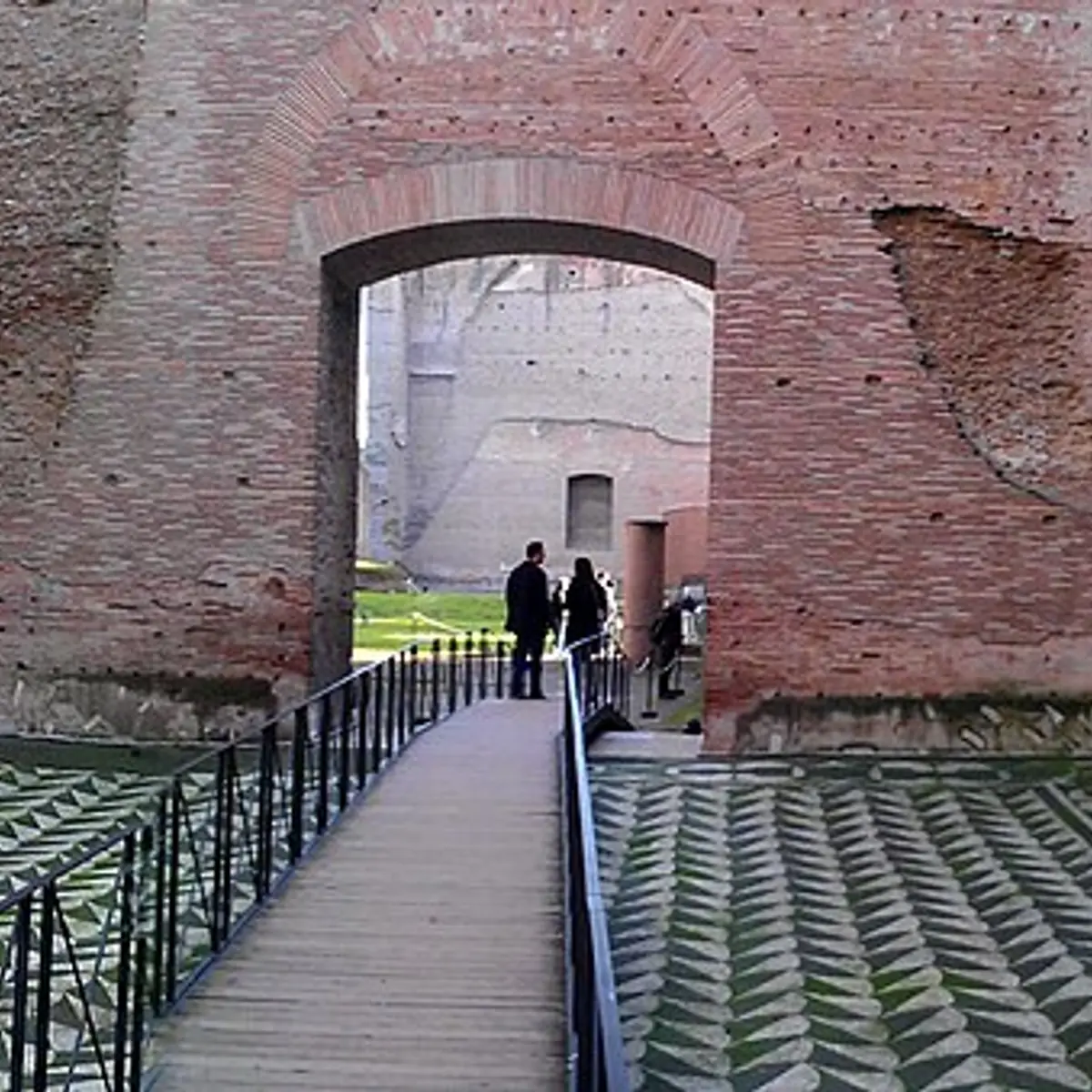 Terme di Caracalla