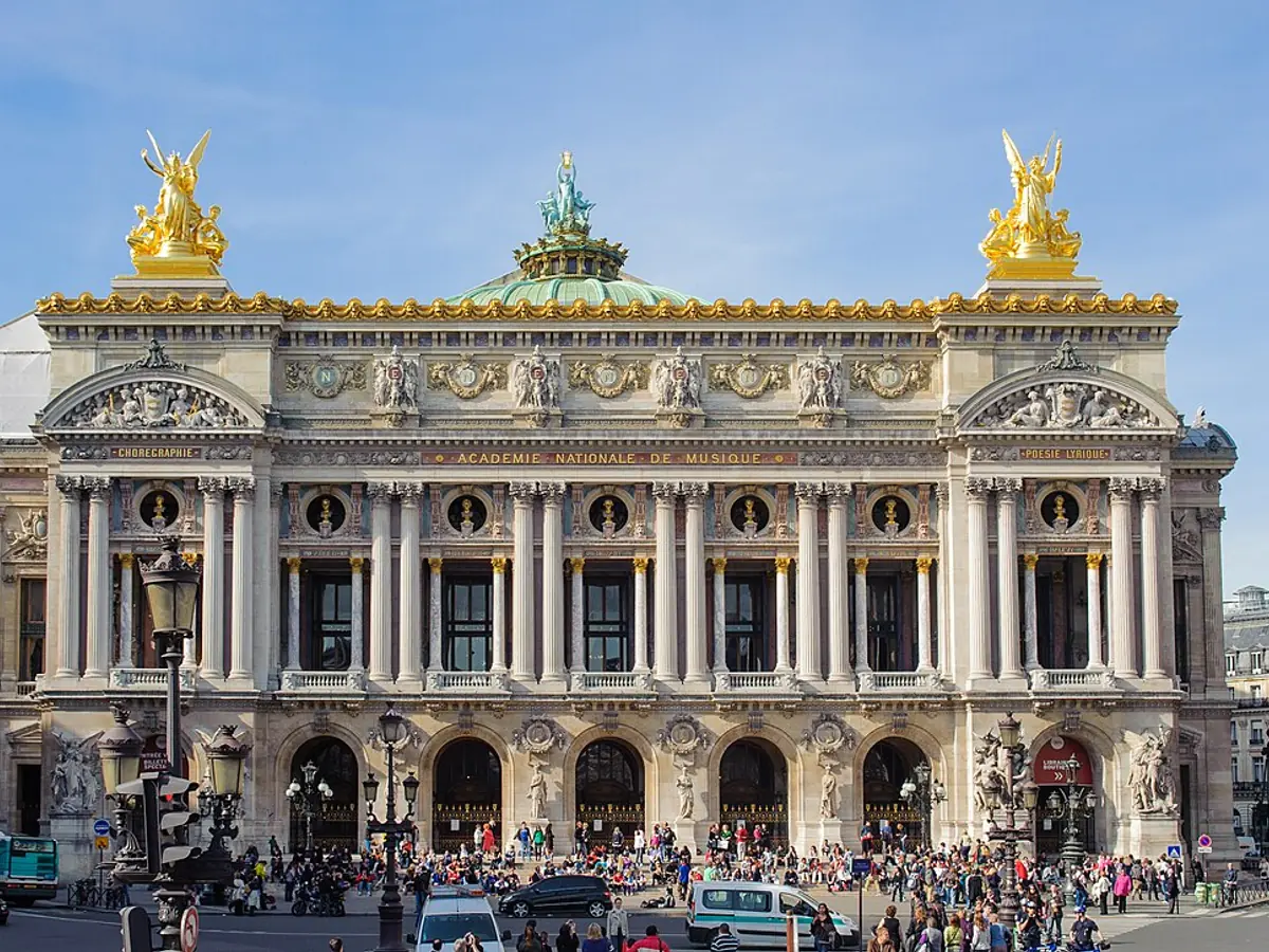 Opéra Garnier