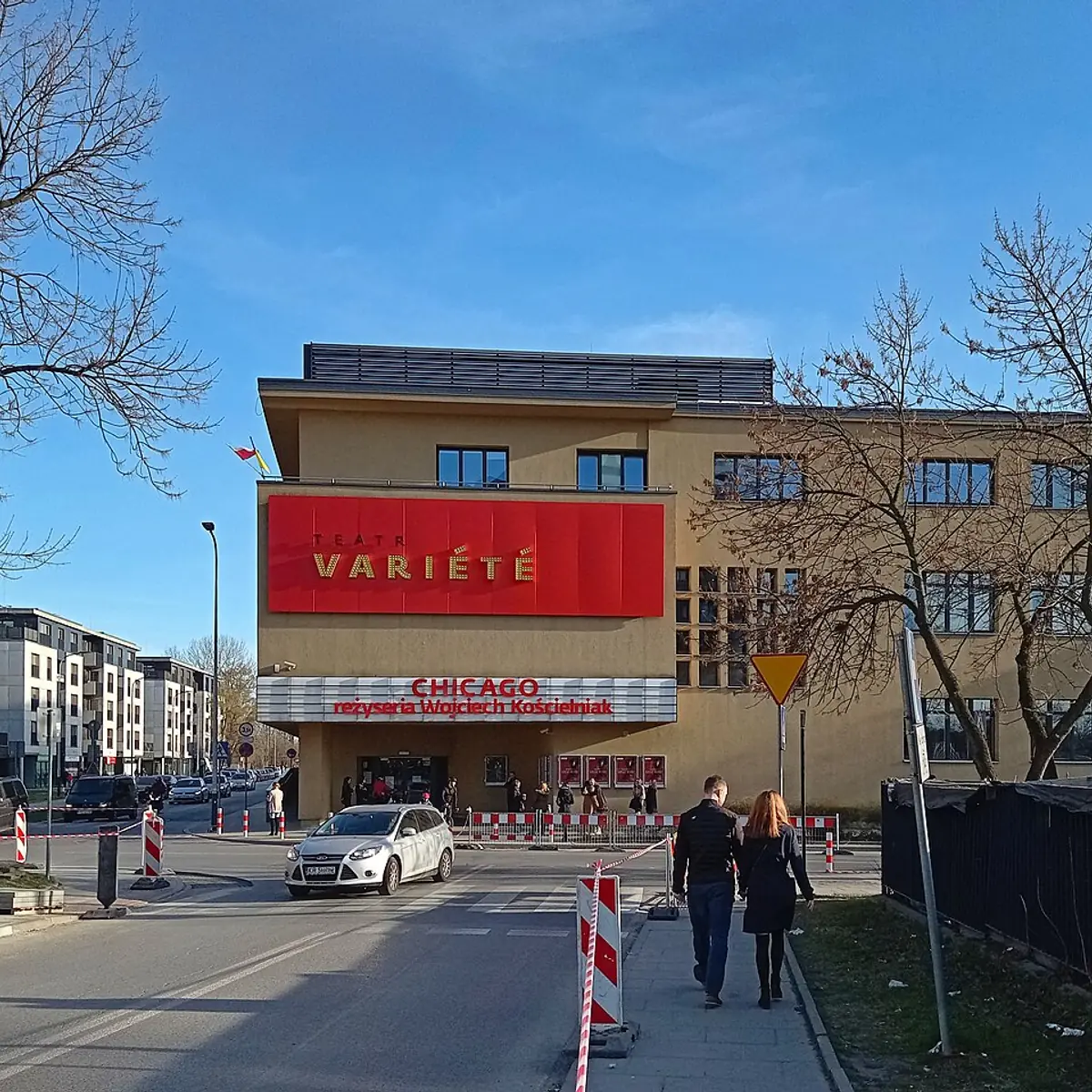 Krakowski Teatr "Variété"