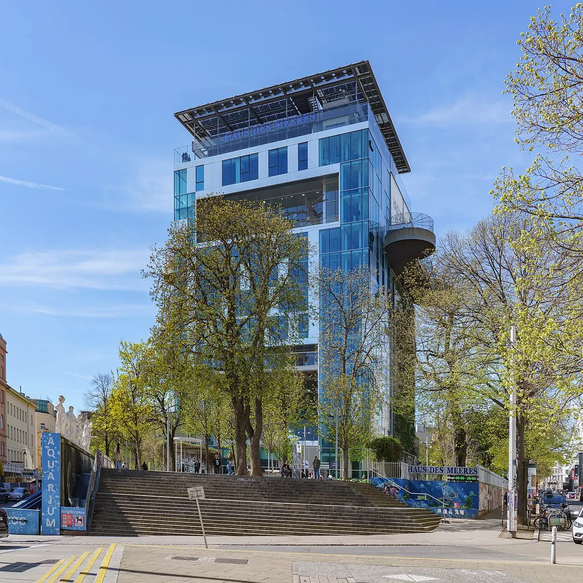 Haus des Meeres