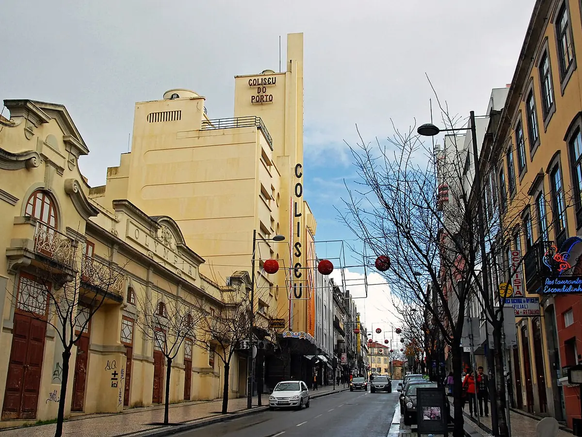 Coliseu do Porto