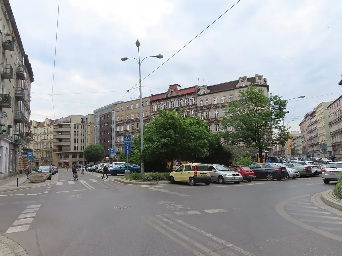 Skwer Pionierów Wrocławskich