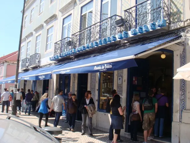 Pastéis de Belém