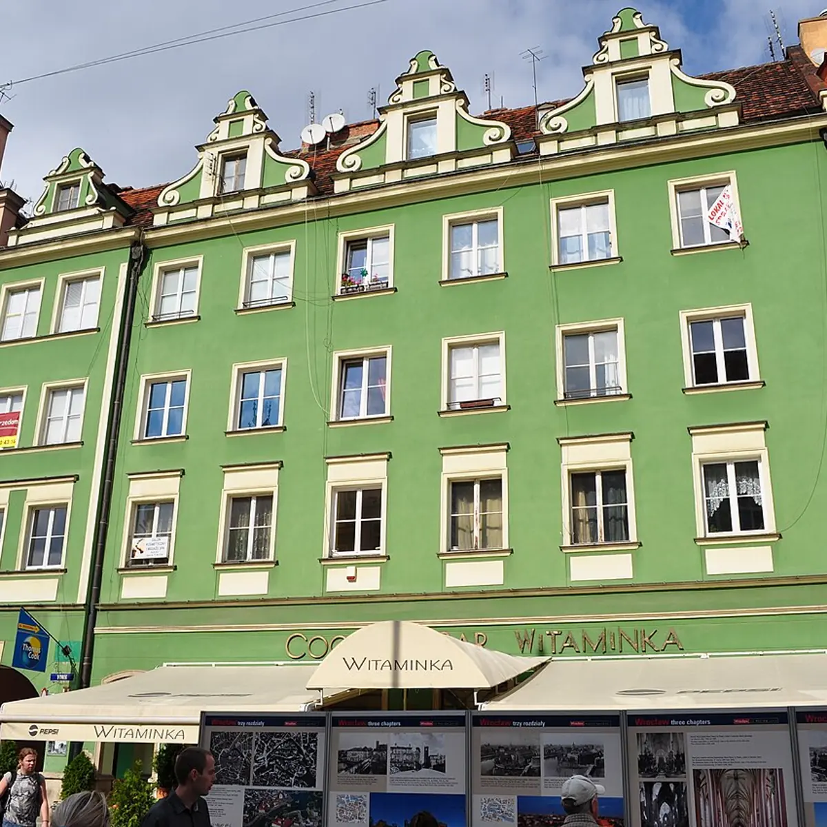 Kamienica Pod Złotą Kotwicą
