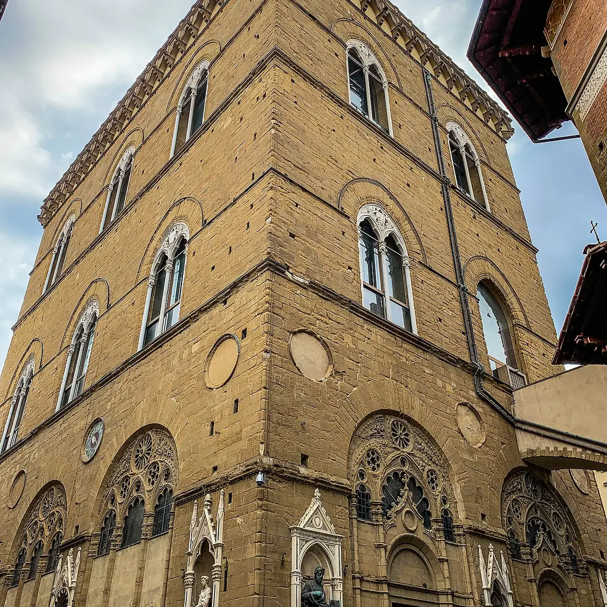 Chiesa di Orsanmichele