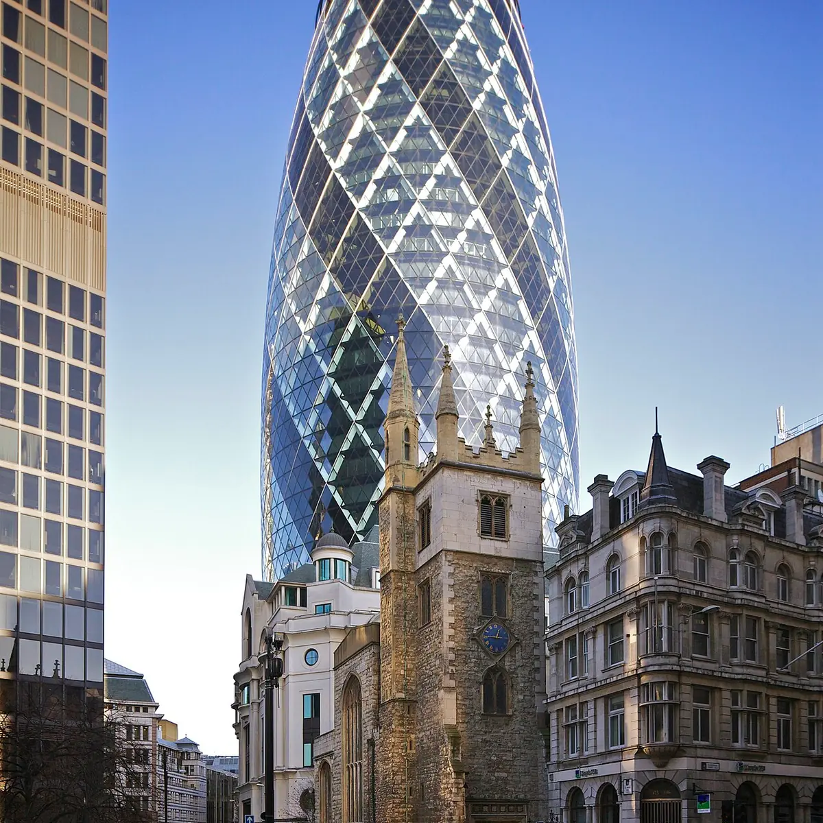 30 St Mary Axe