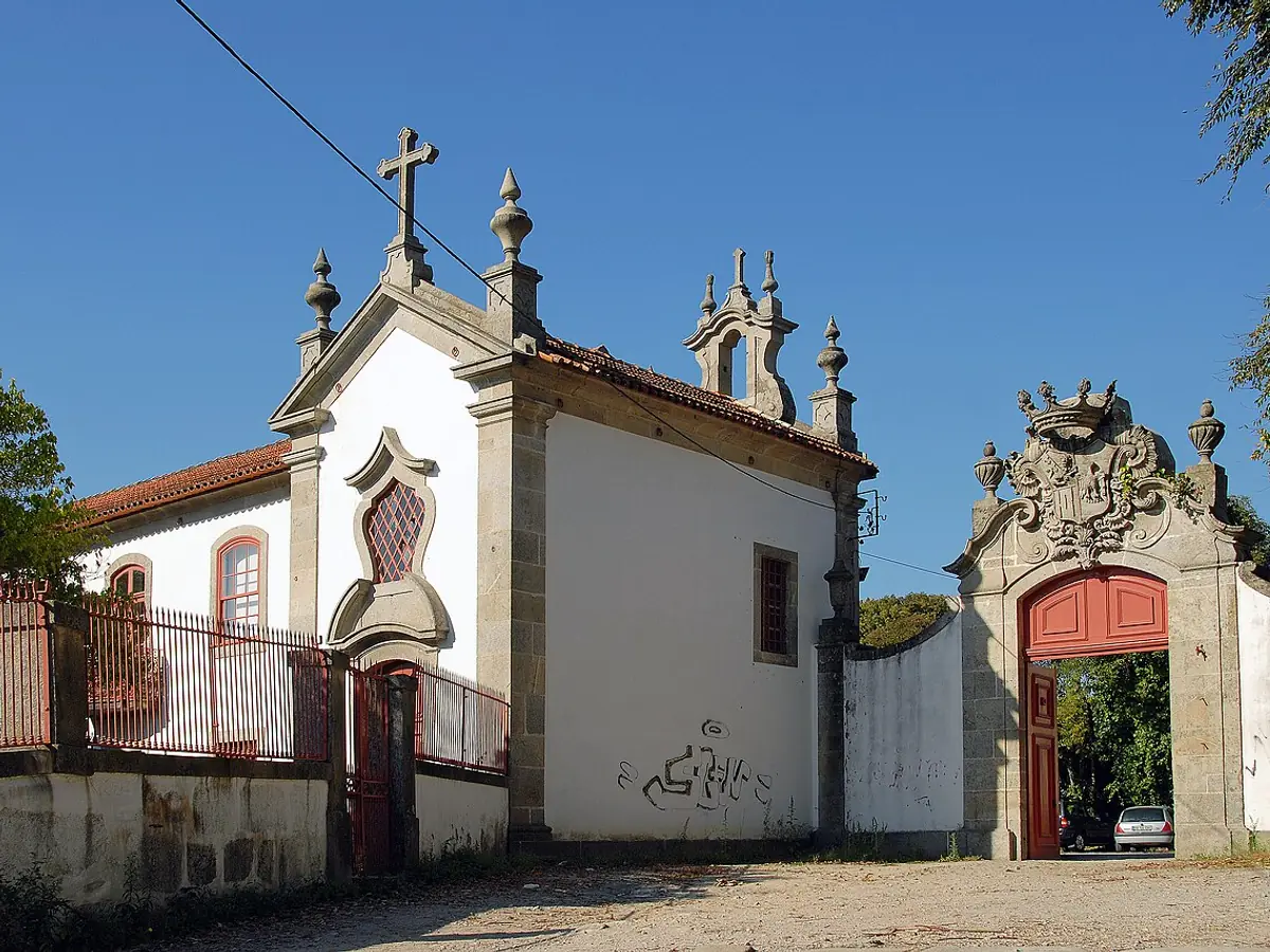 Casa da Quinta da Revolta
