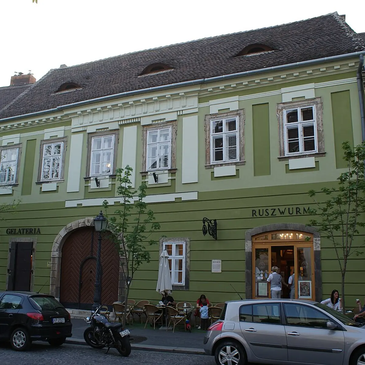 Ruszwurm Cukrászda