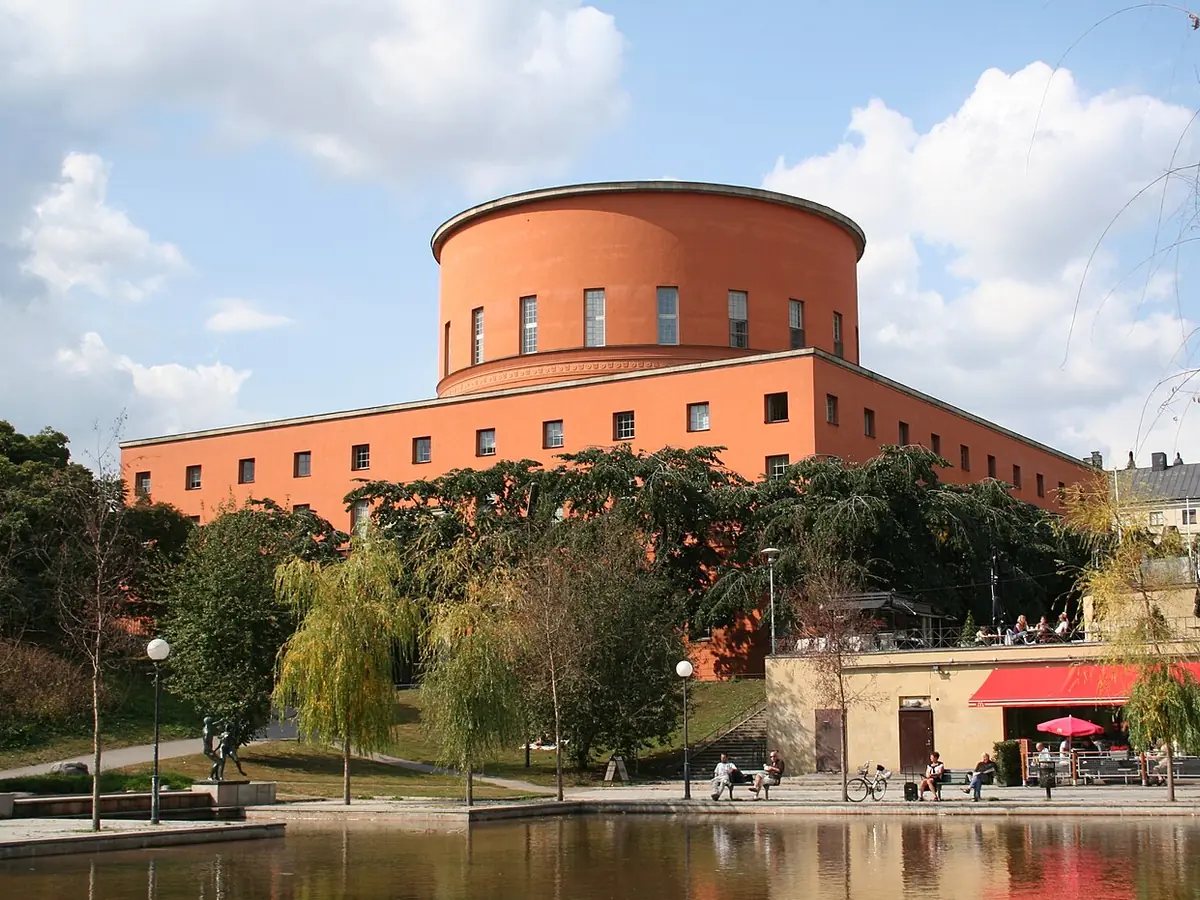 Stockholms stadsbibliotek