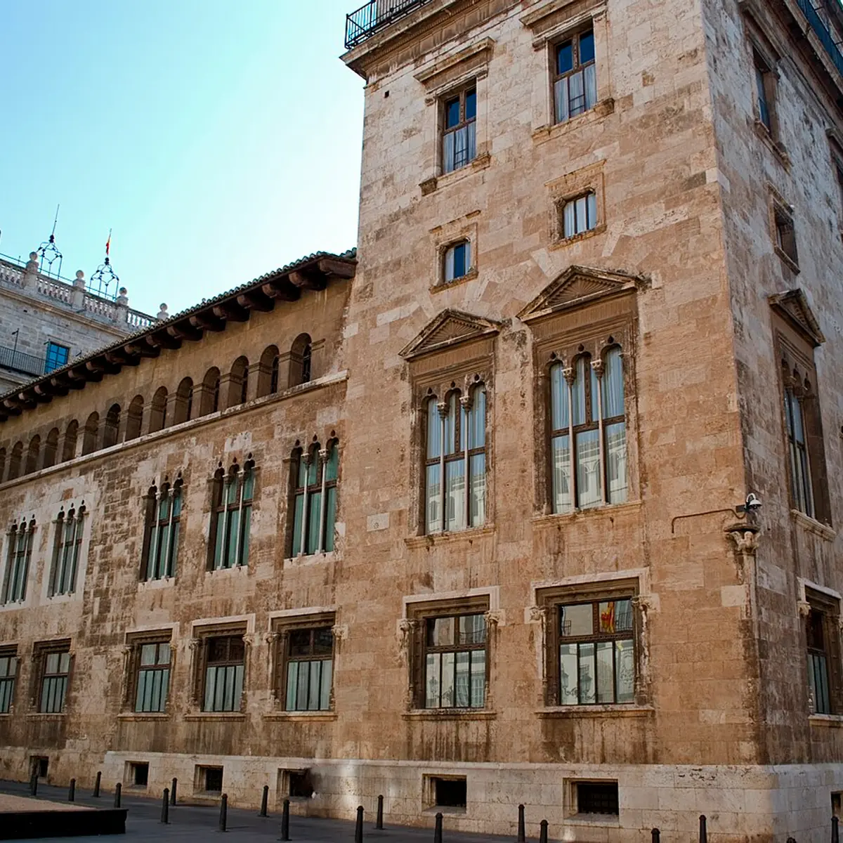 Palau de la Generalitat Valenciana