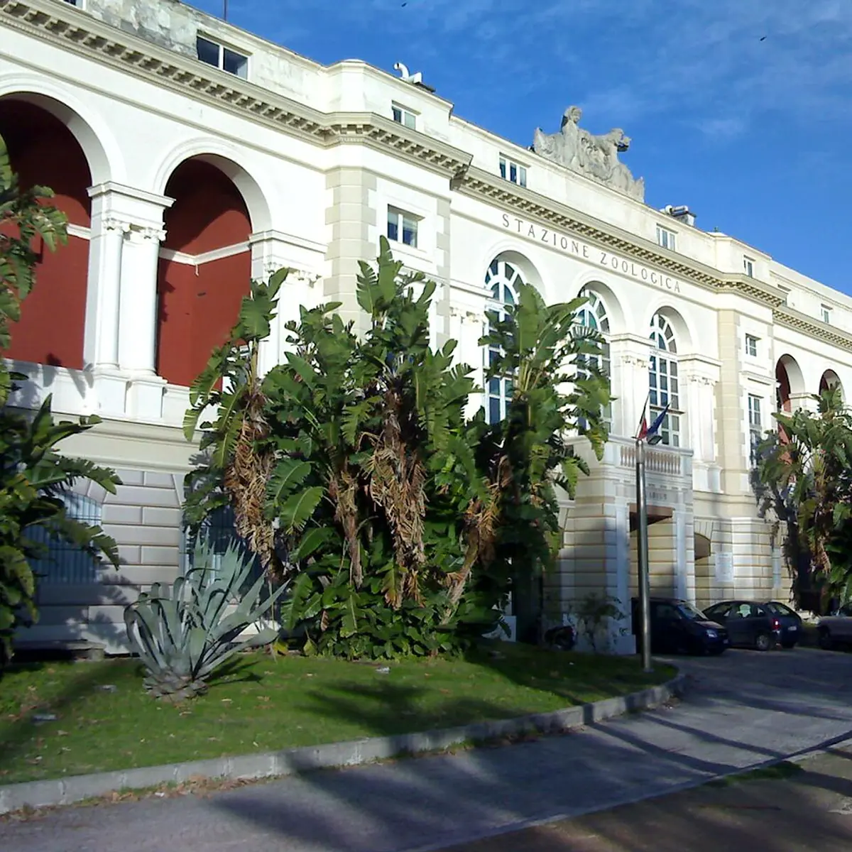 Stazione zoologica Anton Dohrn