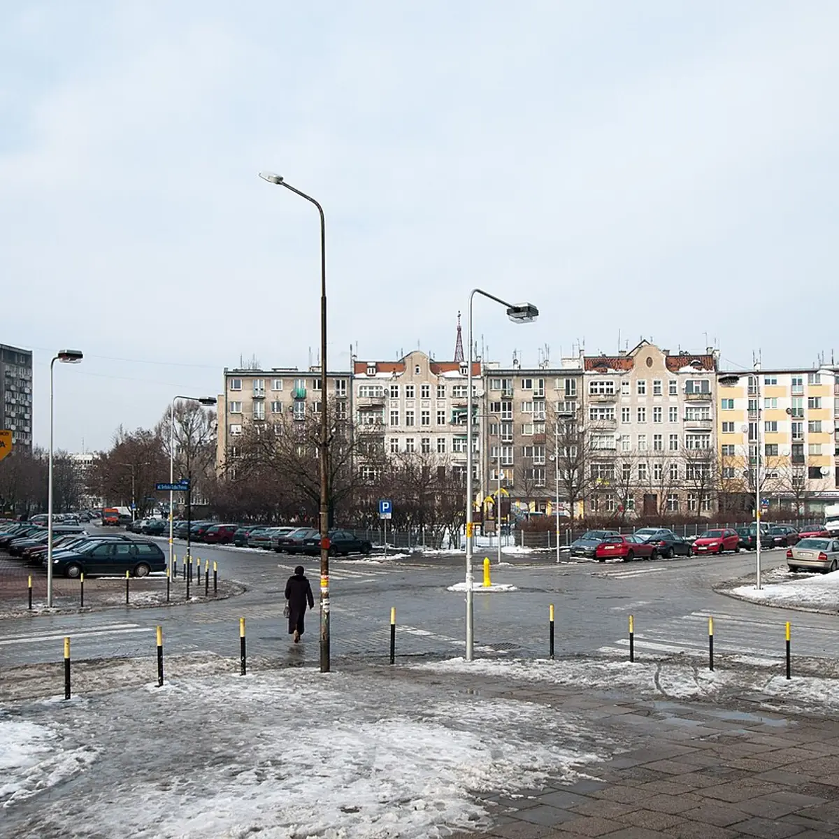 Plac Icchaka Lejba Pereca
