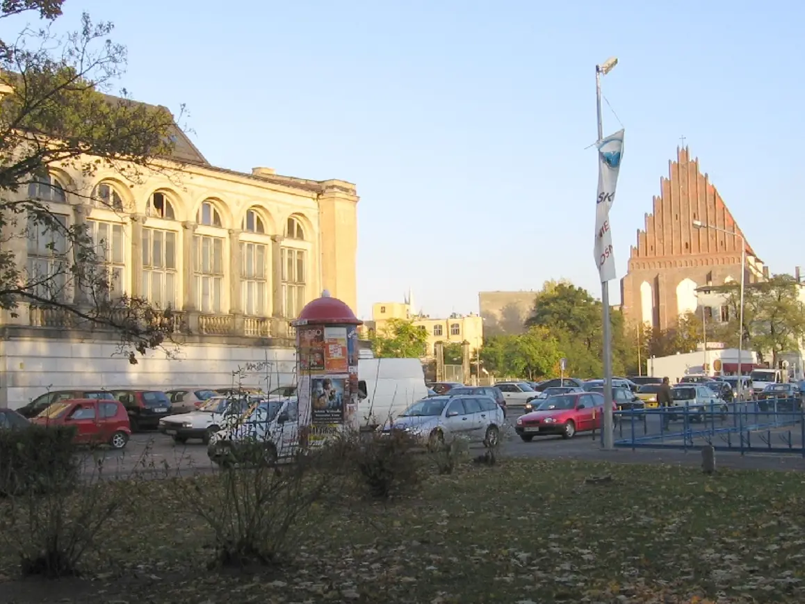 Plac Wolności