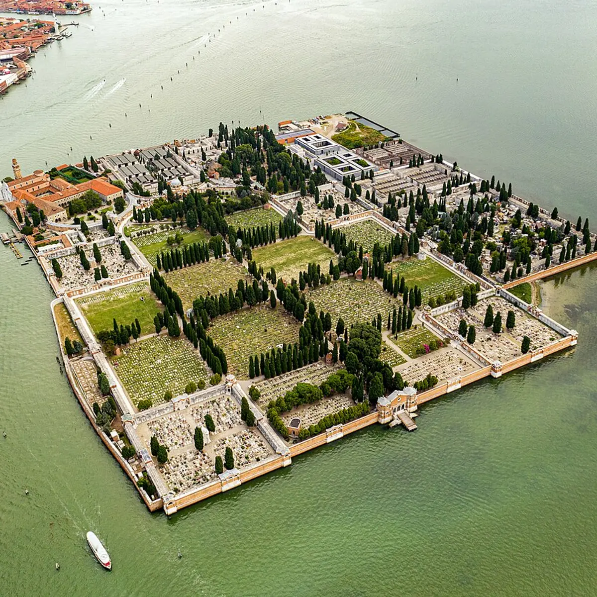 Cimitero di San Michele
