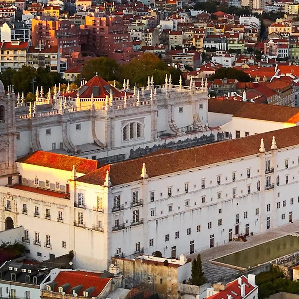 Igreja de São Vicente de Fora