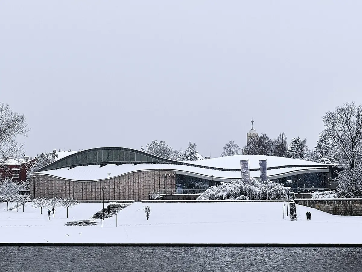 Muzeum Sztuki i Techniki Japońskiej Manggha