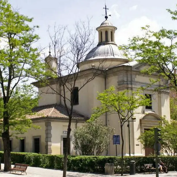 Ermita de San Antonio de la Florida