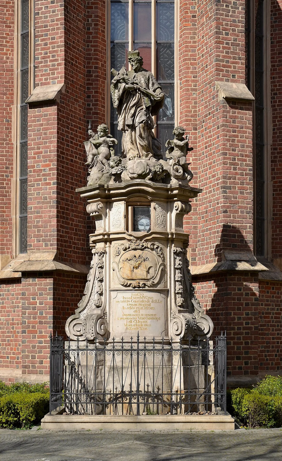 Święty Jan Nepomucen