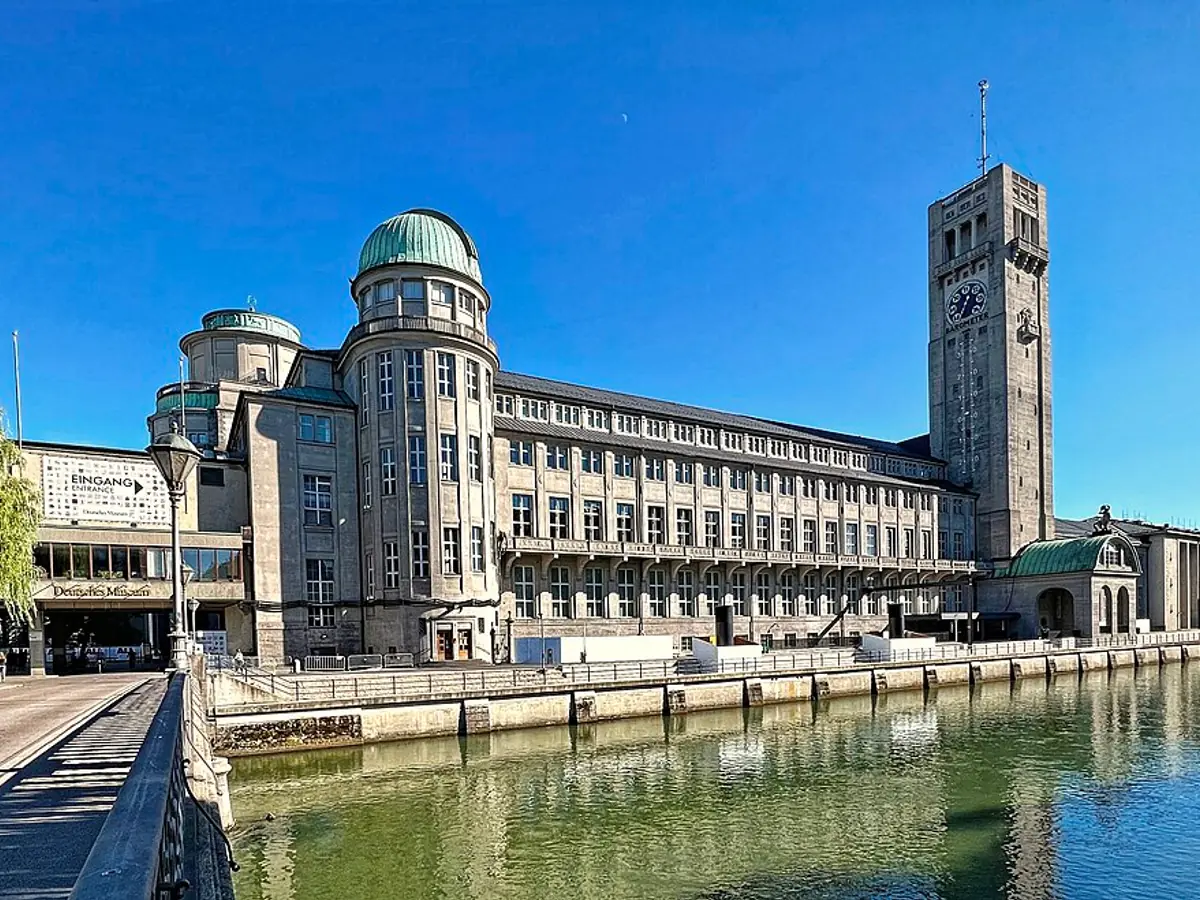 Deutsches Museum, Munich