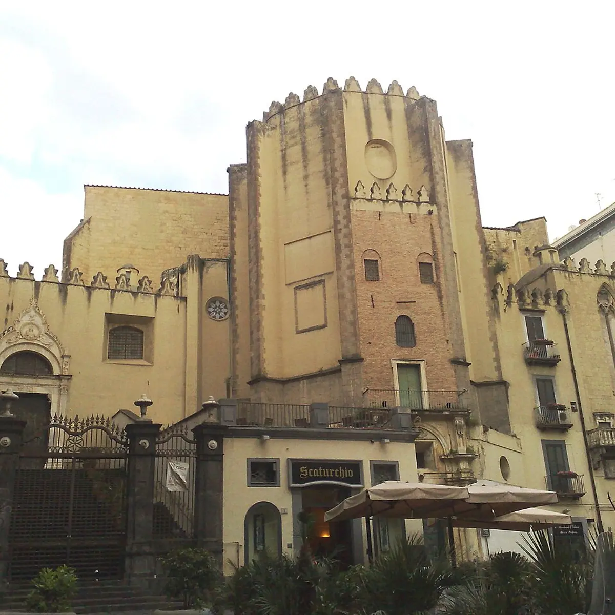 Basilica di San Domenico Maggiore
