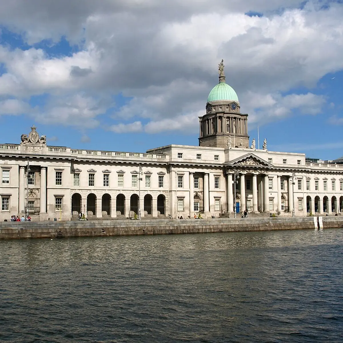 The Custom House