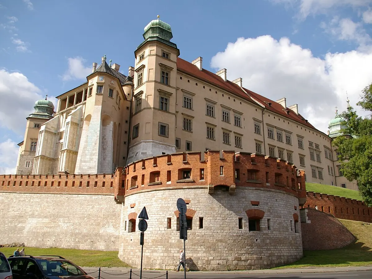 Wieża Zygmunta III Wazy