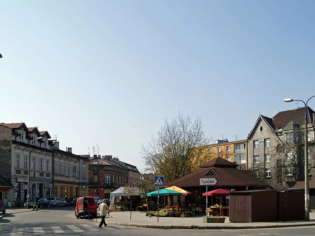 Rynek Dębnicki