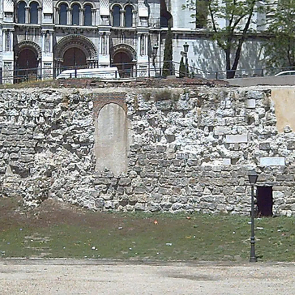 Muralla Musulmana