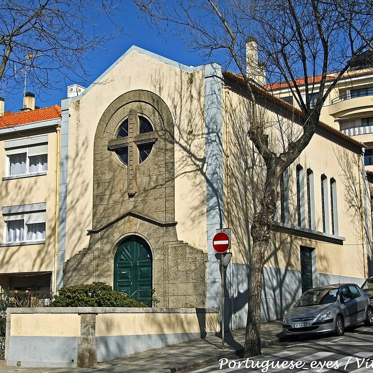 Capela da Nossa Senhora da Luz