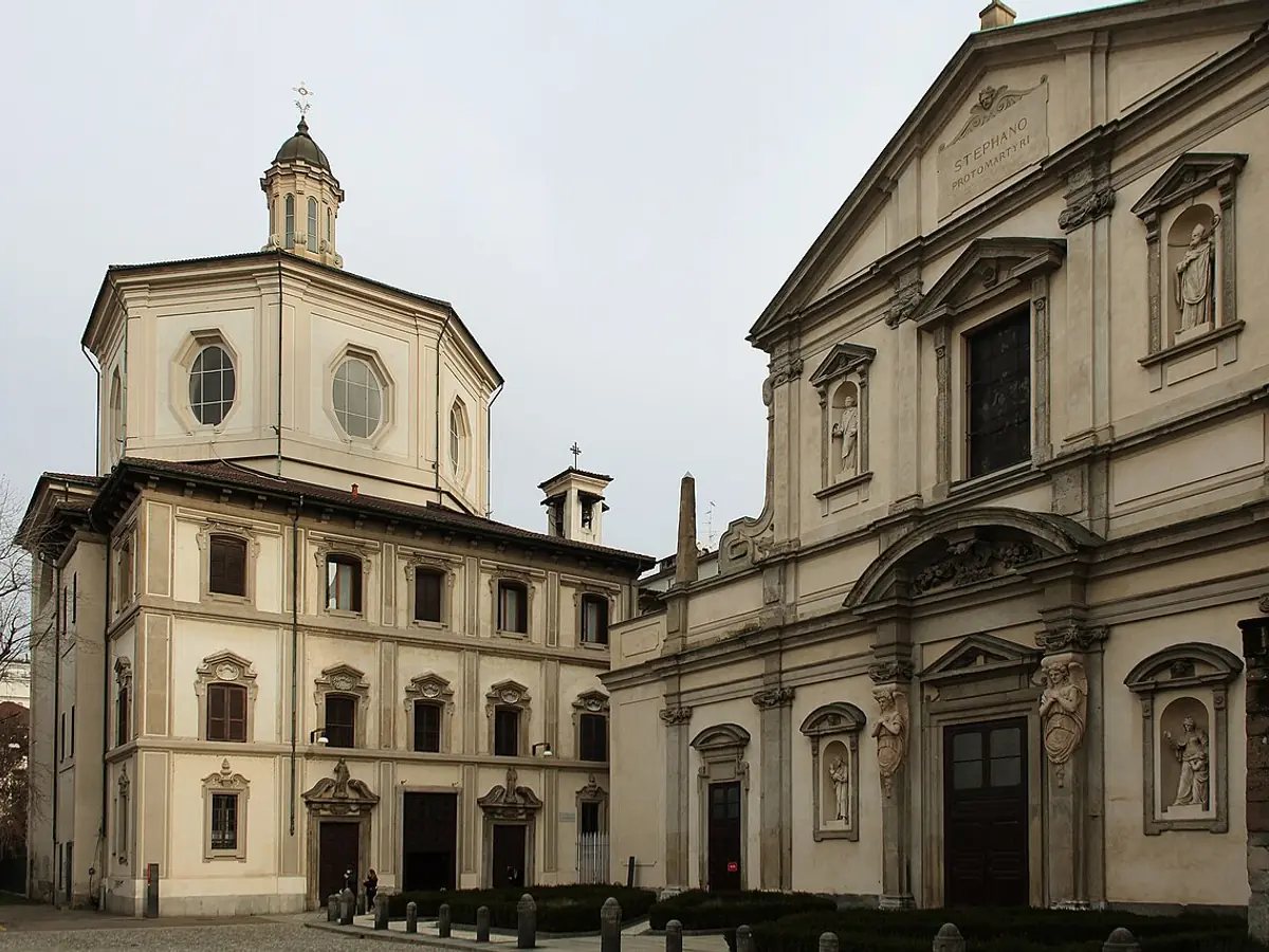 Chiesa di San Bernardino alle Ossa