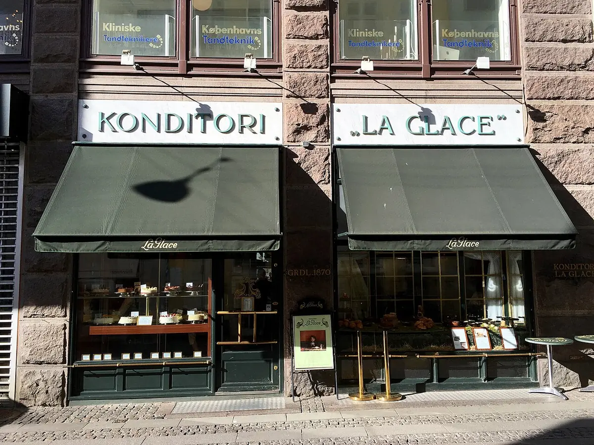 Konditori La Glace