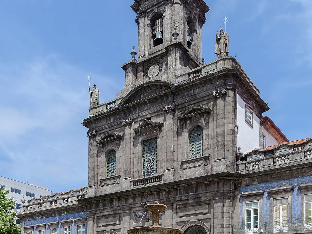 Igreja da Santíssima Trindade