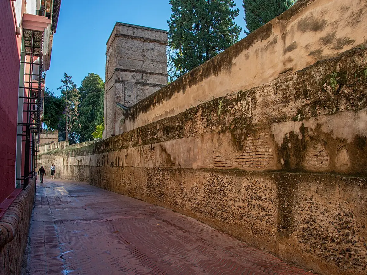 Callejón del Agua