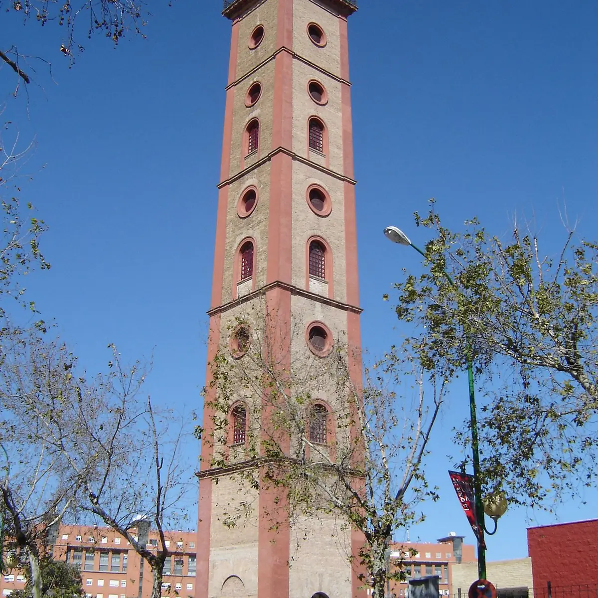 Torre de los Perdigones