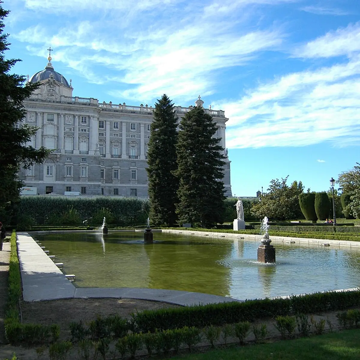 Jardines de Sabatini