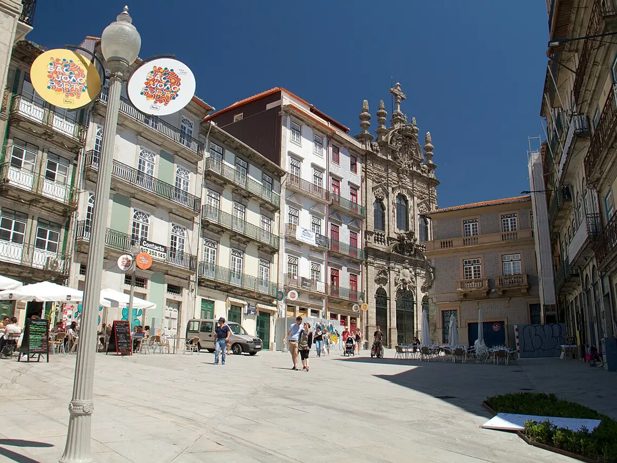 Largo de São Domingos