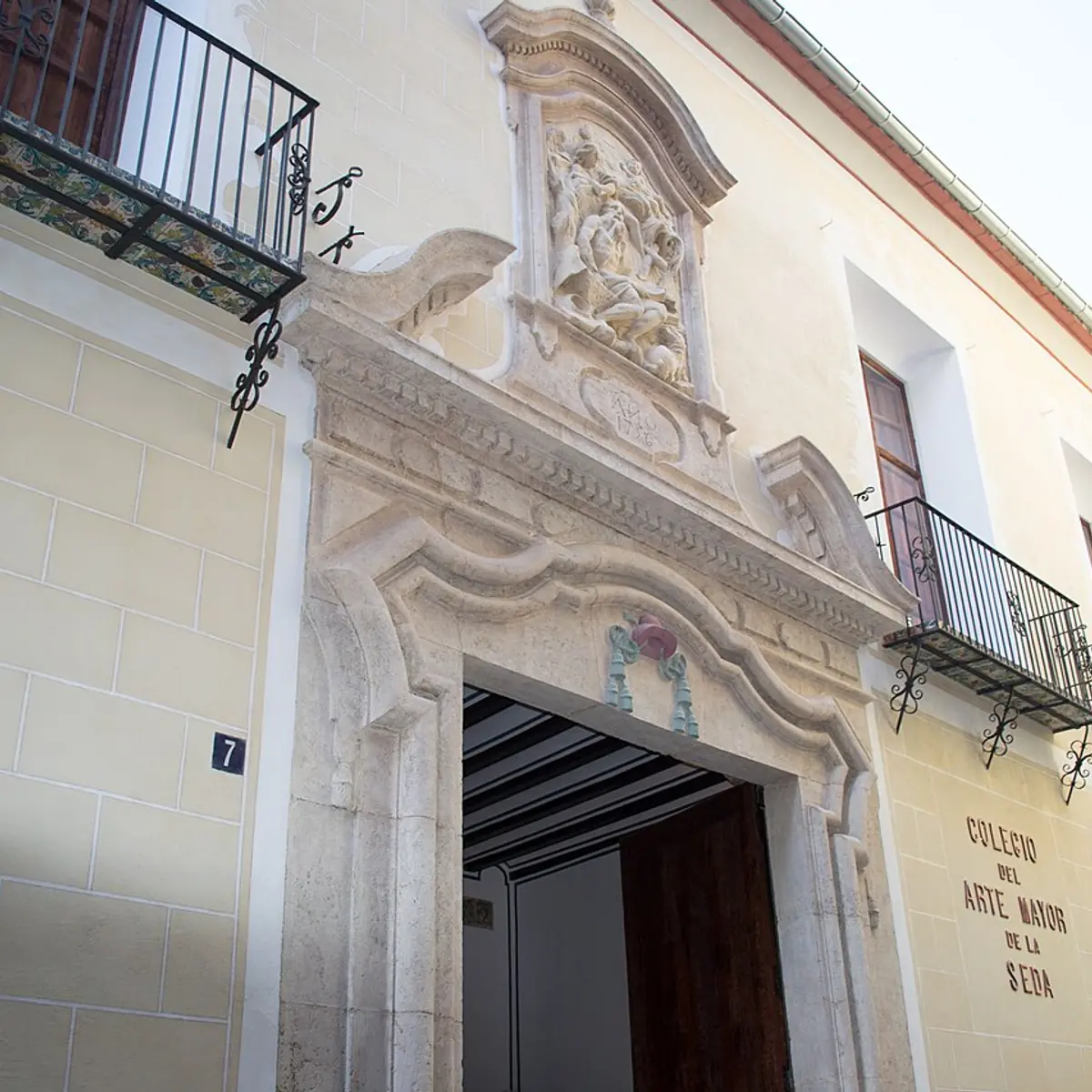 Col·legi de l'Art Major de la Seda
