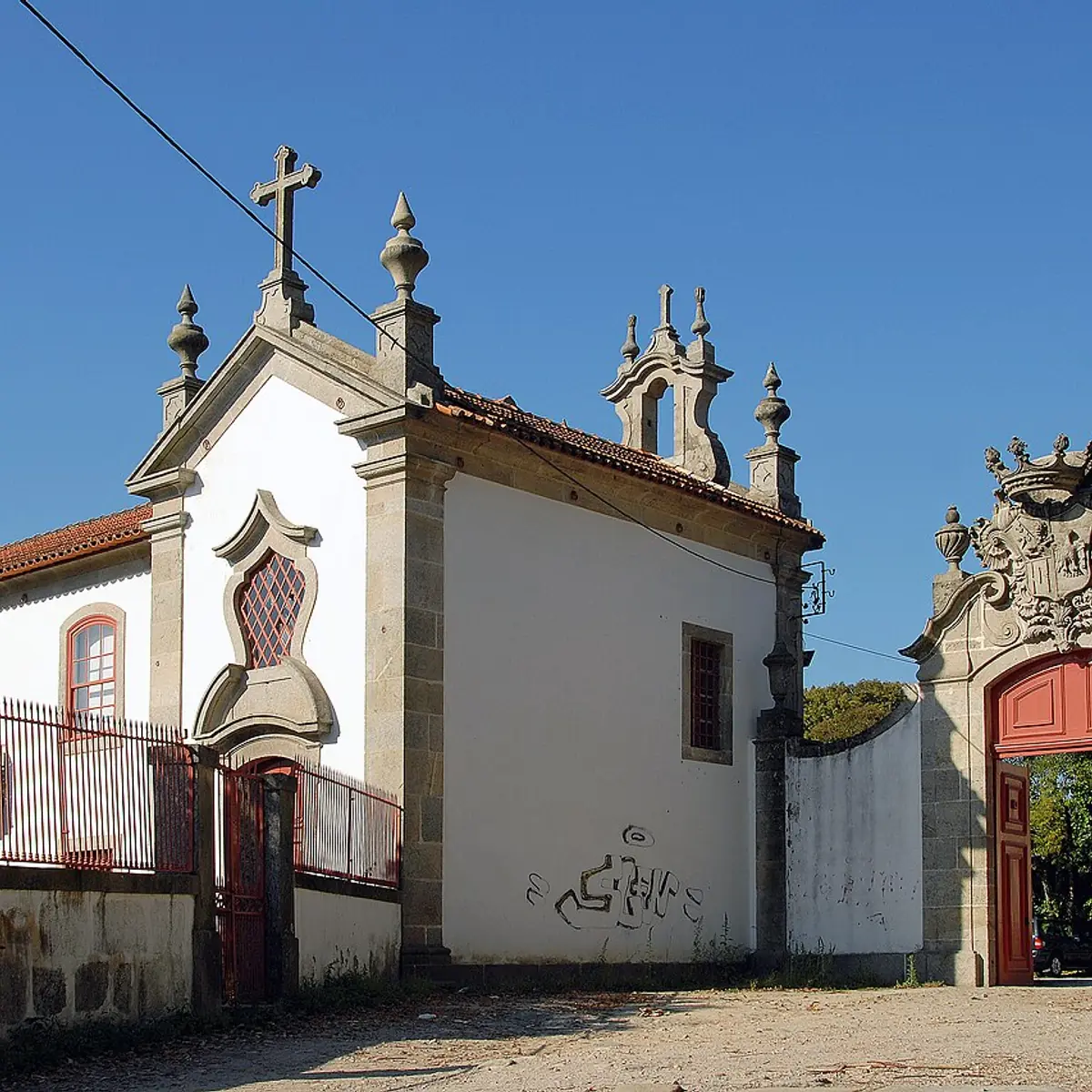 Casa da Quinta da Revolta