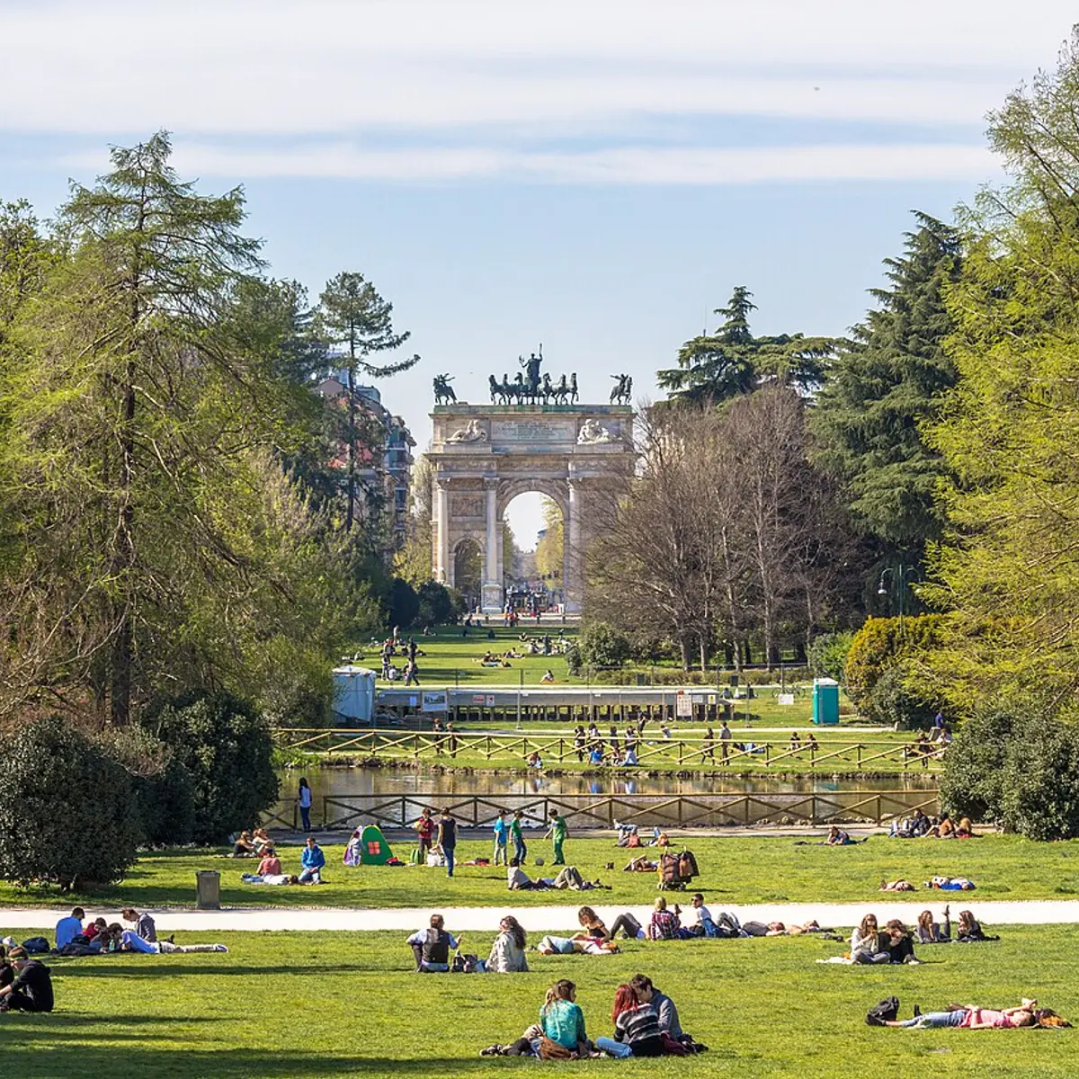 Parco Sempione